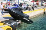 ... κάποιοι φοβήθηκαν τα χειρότερα όταν το jet ski γλύστρησε απ' το τρέϊλερ...