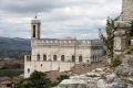 Στο Gubbio ο χρόνος μοιάζει να έχει σταματήσει. 